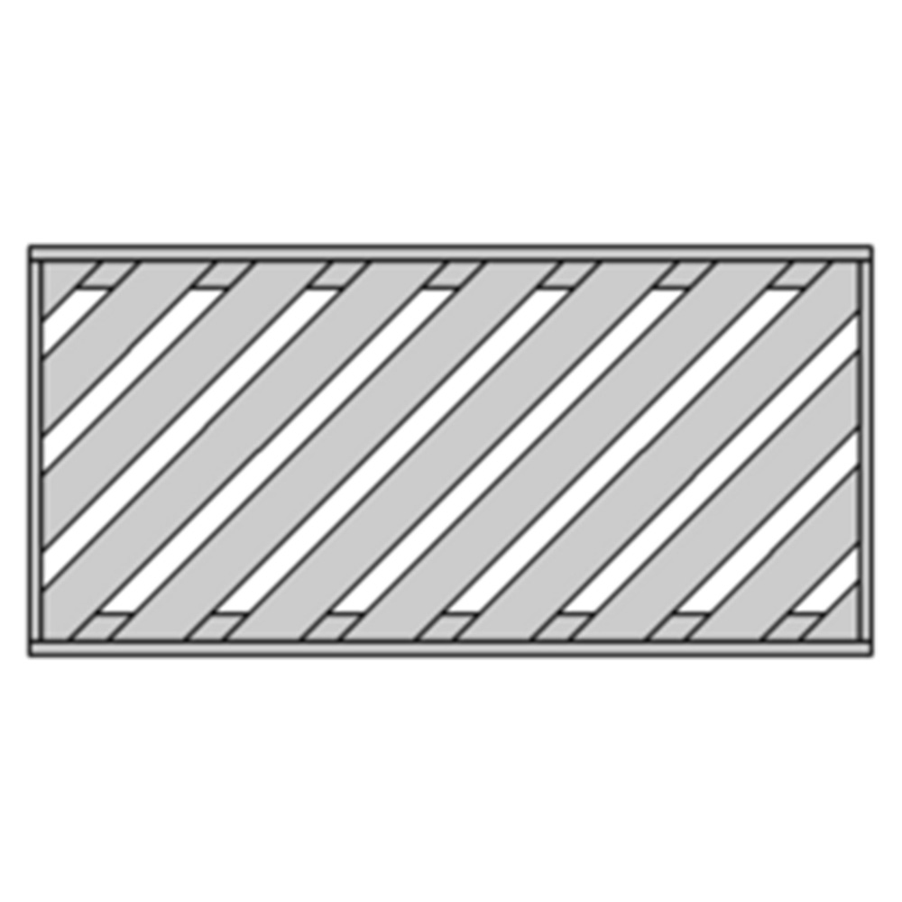 Diagonal-einfach